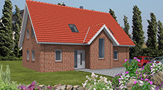 Neubau eines Landhauses