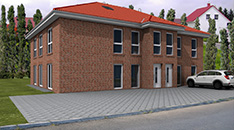 Neubau einer Arztpraxis