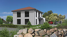 Neubau einer Stadtvilla