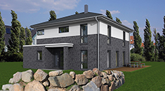 Neubau eines Wohnhauses