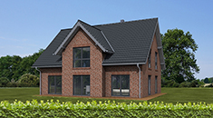 Neubau eines Wohnhauses