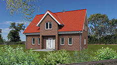 Neubau eines Wohnhauses